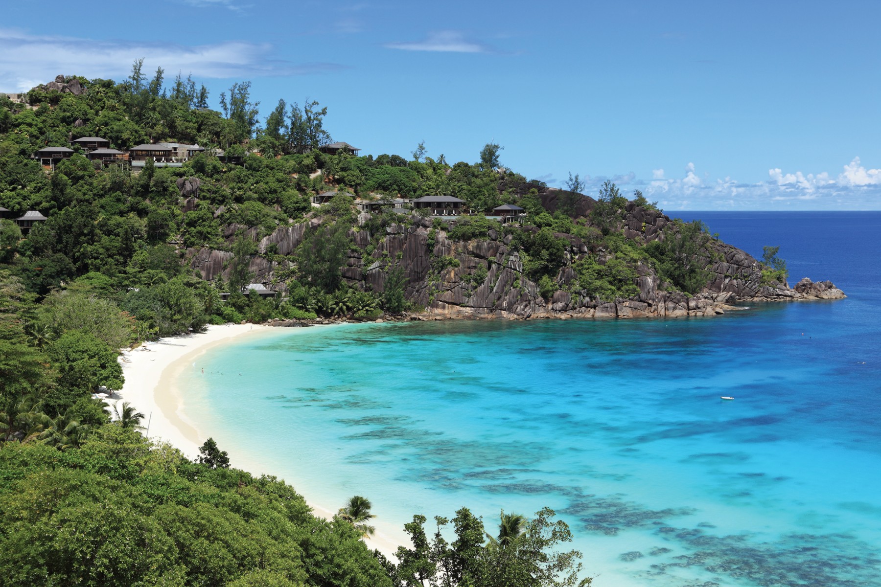 Four Seasons Resort Seychelles